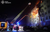 Головне за ніч та ранок понеділка, 6 квітня: загиблі і постраждалі в Одесі, 120 боєзіткнень, атаки на енергетику