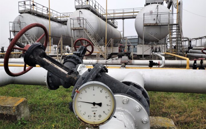 Нафтогаз і Нацпол затримали на Житомирщині викрадачів нафтопродуктів
