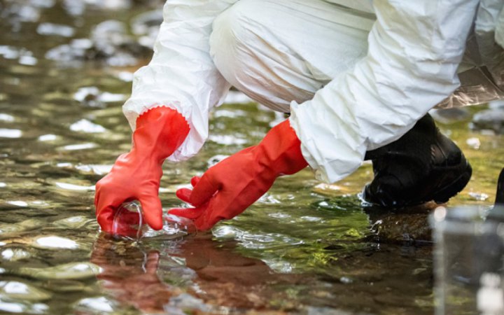 Служба зовнішньої розвідки: кожен дев’ятий росіянин не має доступу до чистої питної води