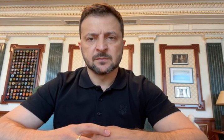 Зеленський анонсував зустрічі, які повинні «наблизити тишу для України»