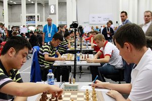  Китай уперше виграв шахову Олімпіаду. Українці - без медалей