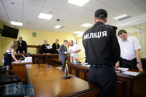 Суд переніс розгляд скарги на арешт Медведька на 23 вересня