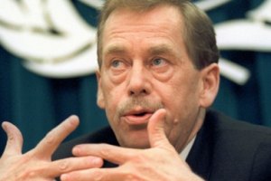 Скончался бывший президент Чехии Вацлав Гавел