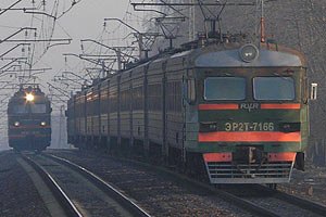 Московский поезд задержали из-за возможной бомбы