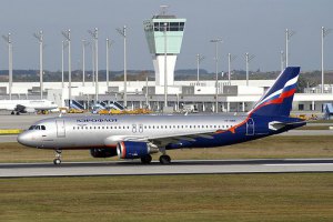 Суд взыскал с "Аэрофлота" 8 миллионов гривен за полеты в Крым