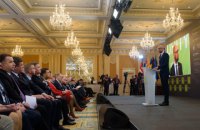Украина не свернет с пути интеграции в ЕС и НАТО, - Яценюк