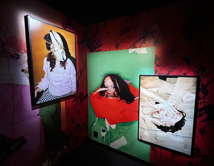 «We can't live without each other», Кароліна Войтас