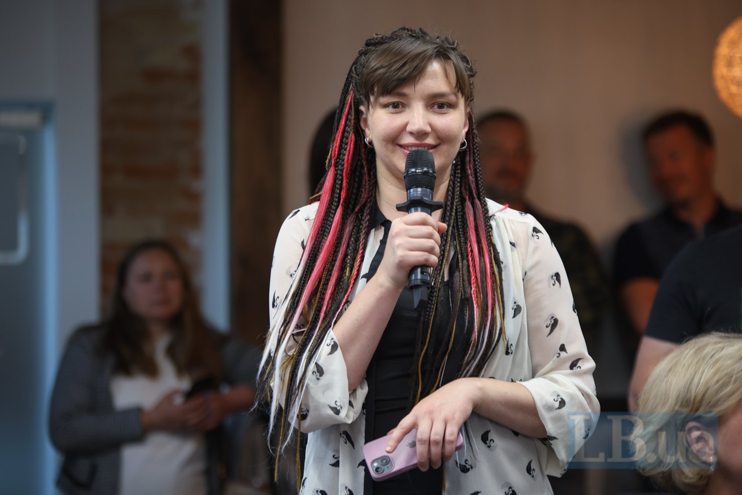 Editor of the ‘Health’ department of LB.ua Iryna Andriytsiv