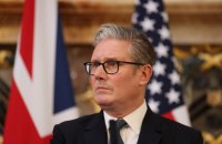 Стармер: понад 10 країн готові приєднатись до оборони Ормузької протоки