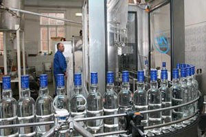 Україна нарощує виробництво горілки