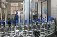 Украина наращивает производство водки