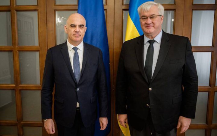 Генеральний секретар Ради Європи Ален Берсе відвідує Київ з візитом