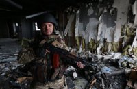 "Кіборги" знищили в Донецькому аеропорту близько 60 бойовиків, - Бірюков