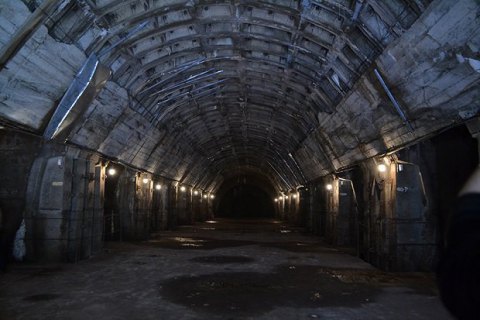 Кличко повідомив про плани відкрити станцію метро "Львівська брама"