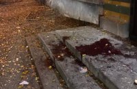 Охоронець Мосійчука загинув через вибух біля телеканалу "Еспресо" (оновлено)