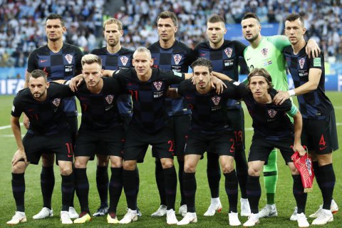 ЧМ-2018: сборная Аргентины потерпела фиаско в матче с хорватами (обновлено)