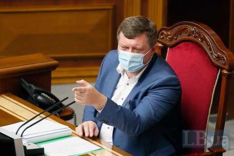 Сертификаты вакцинации и ПЦР-тесты в Раде будут тщательно проверять, - Корниенко