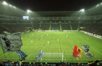 УЕФА разрешил проводить международные матчи в Одессе и Днепропетровске