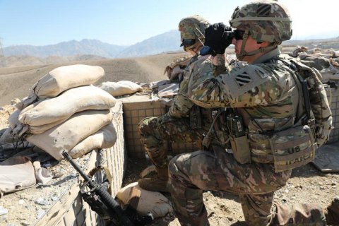 Военная разведка РФ предлагала деньги боевикам Талибана за убийства американских военных, - СМИ