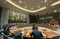 Радбез ООН збереться через підрив Росією Каховської ГЕС