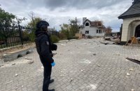 Унаслідок авіаудару по Костянтинівці Донецької області загинула людина, троє поранених