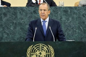 Россия предлагает ООН изолировать страны в случае госпереворотов