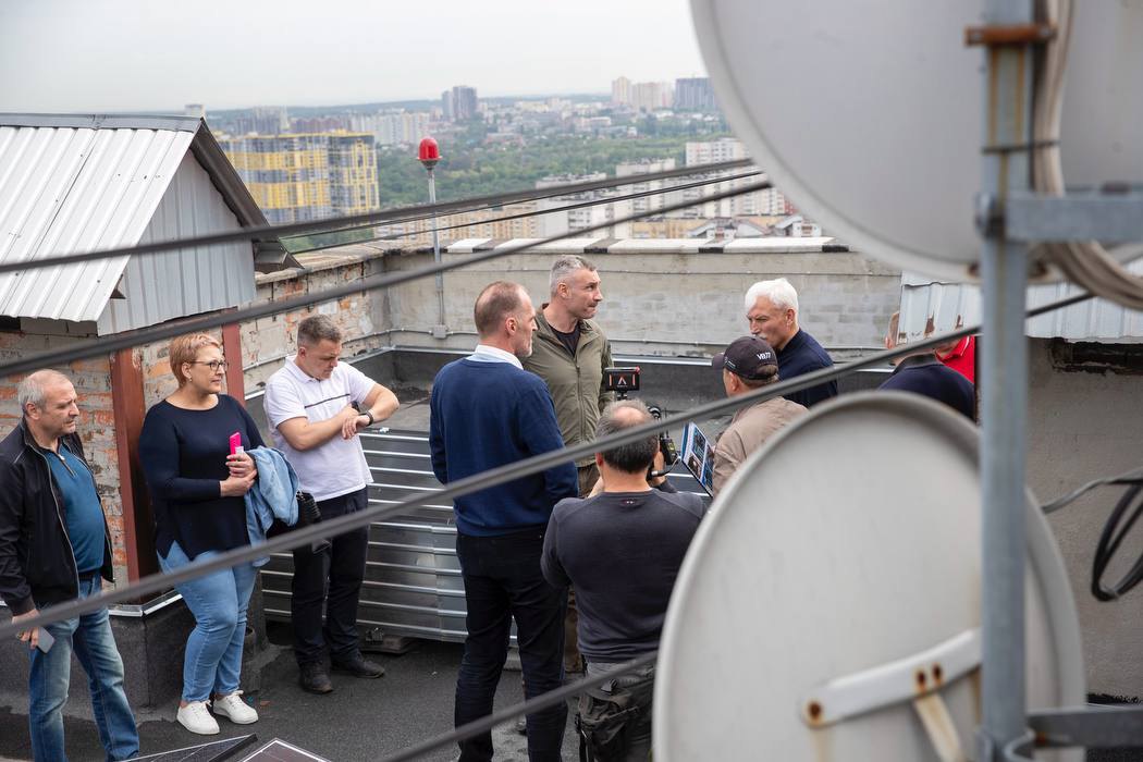 Відновлений будинок