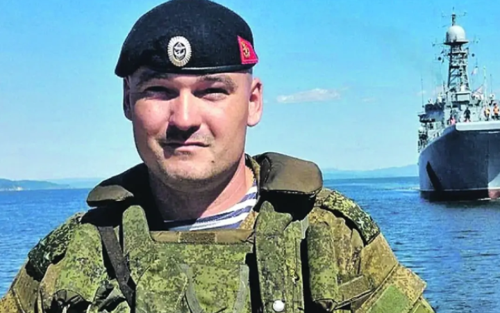 На Курщині Сили оборони України ліквідували заступника головнокомандувача ВМФ РФ Михайла Гудкова