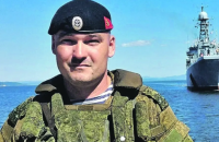 На Курщині Сили оборони України ліквідували заступника головнокомандувача ВМФ РФ Михайла Гудкова