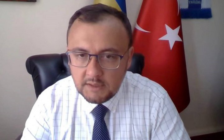 Жодних домовленостей без України про розблокування портів не може бути, - посол України в Туреччині 