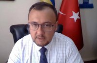 Жодних домовленостей без України про розблокування портів не може бути, - посол України в Туреччині 