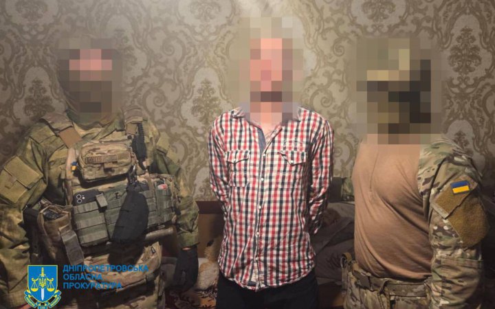 Ворожий агент отримав 15 років тюрми за підрив авто прокурора у Дніпрі