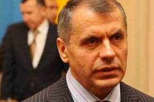 Константинов объявил себя лидером Крымской организации Партии регионов