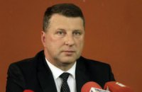 Президентом Латвії обрано затятого критика Росії