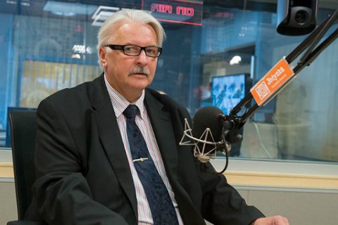 Голова МЗС Польщі пояснив причину прийняття Сеймом постанови про Волинь