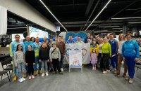 Інтерспорт – дітям Героїв: у Львові відбулося справжнє олімпійське свято 
