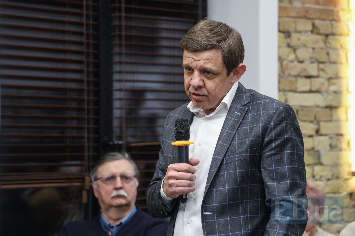 Юрій Хоменко, експерт з міжнародного оподаткування