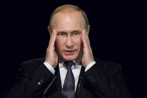 Путін зіслався на фейкову новину для доказу безпорадності ЄС