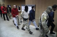 Російські суди призначили психіатричну експертизу всім військовополоненим морякам   