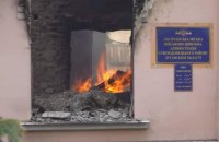 Окупанти атакують Луганщину: пошкоджено 27 будівель, отримала поранення жінка