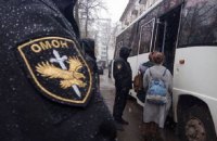У МЗС Білорусі назвали дії силовиків на акції в Мінську 25 березня "абсолютно адекватними"