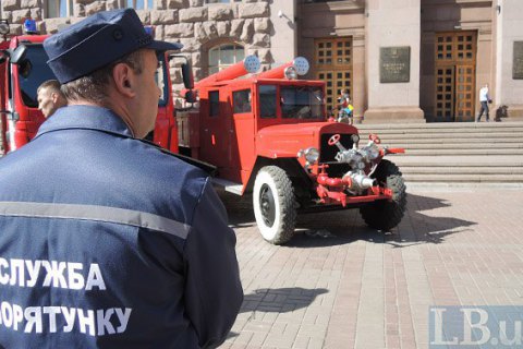 Пожежні рекомендують закрити в Києві 33 торгові центри, 3 лікарні та 9 шкіл, де порушено пожежну безпеку