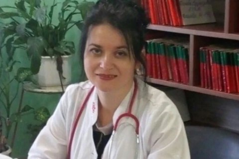 В Хмельницком от ковида умерла врач-педиатр