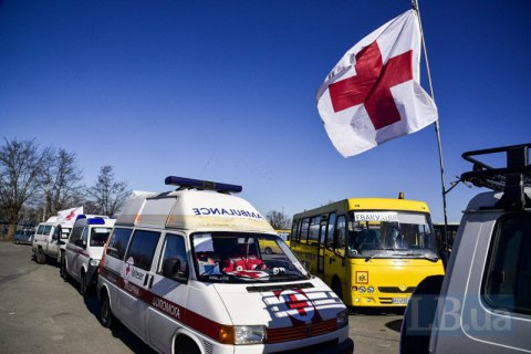 Из Мариуполя по гуманитарному коридору выехало около 20 000 человек, - Тимошенко
