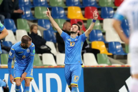 Молодежная сборная Украины по футболу одержала вторую победу на Чемпионате мира (обновлено)