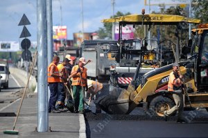 ​До 20 ноября в Киеве закончат ремонт всех дорог