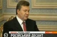 Янукович в пятницу встретится с Кириллом, а в субботу - с Путиным 