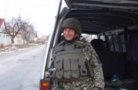 Группа "симиков" в Луганской области осталась без машины, нужна помощь