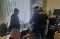 В Кировоградской области задержали на взятке главу одной из общин