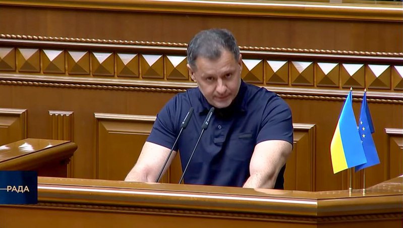 Тарас Батенко